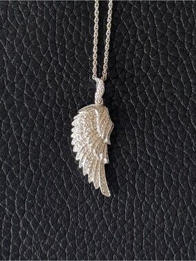 Angel Wing Necklace